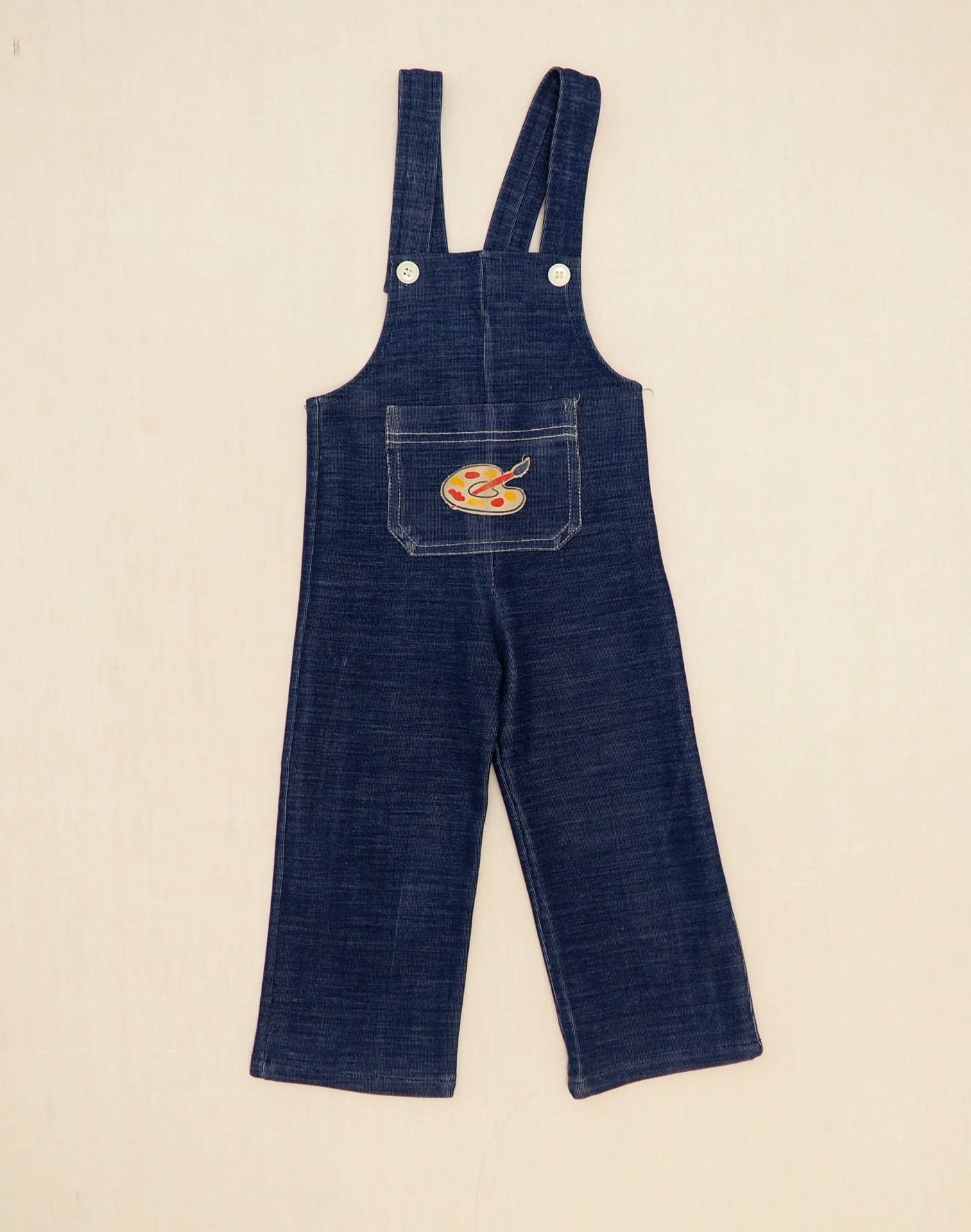 Painter's overalls