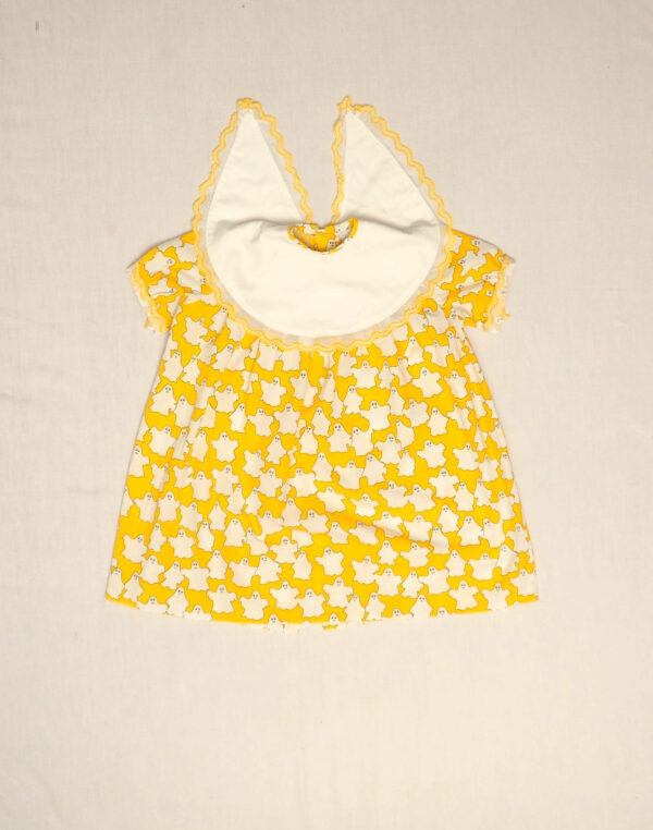 Robe fantôme faite main