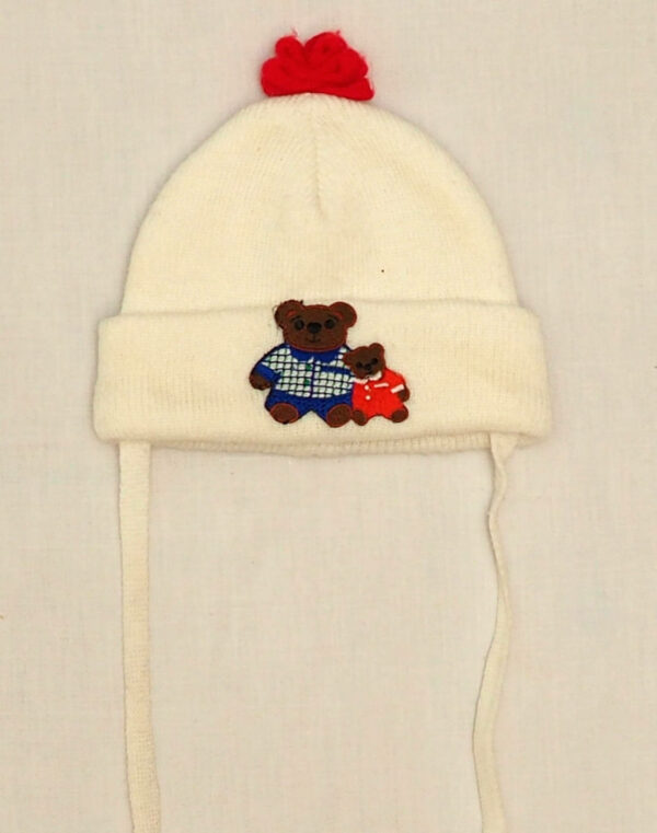 Bear bonnet