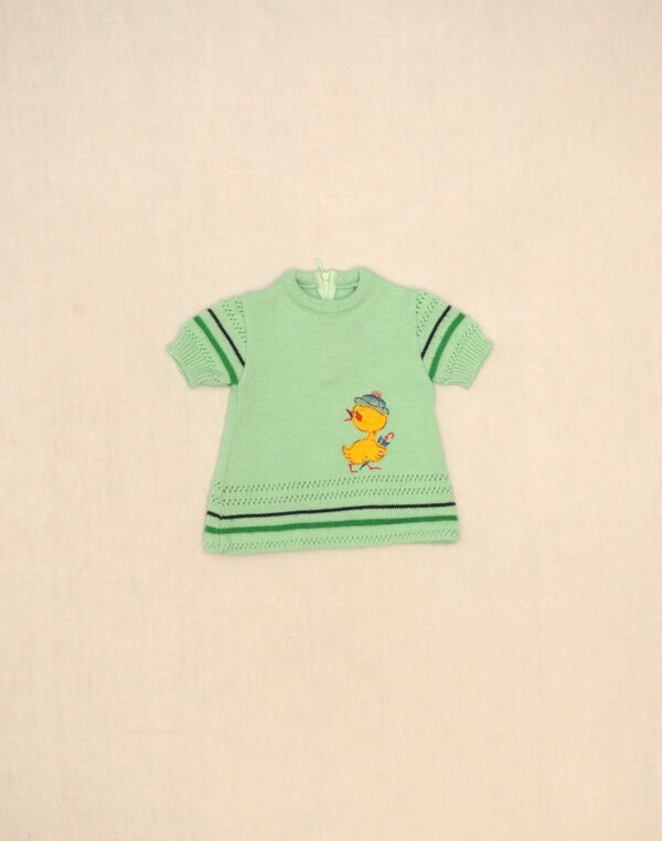 Chick knit T-shirt