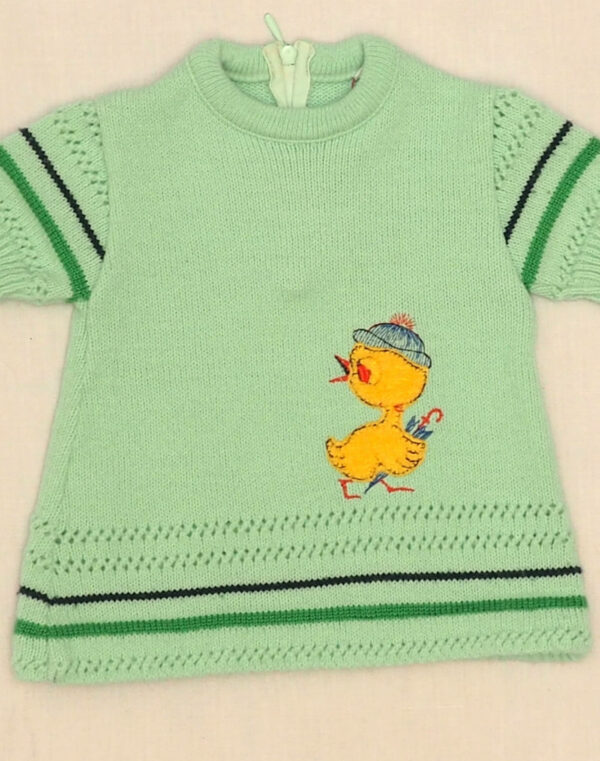 Chick knit T-shirt