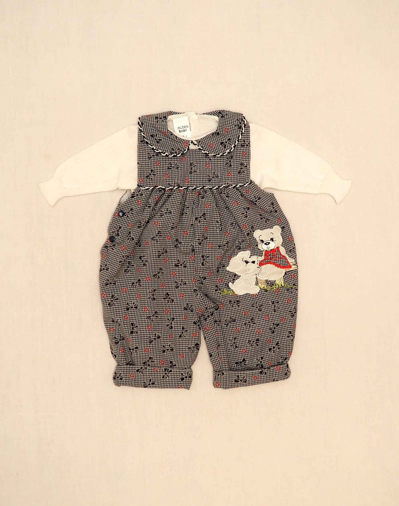 Ensemble pull & combinaison ours