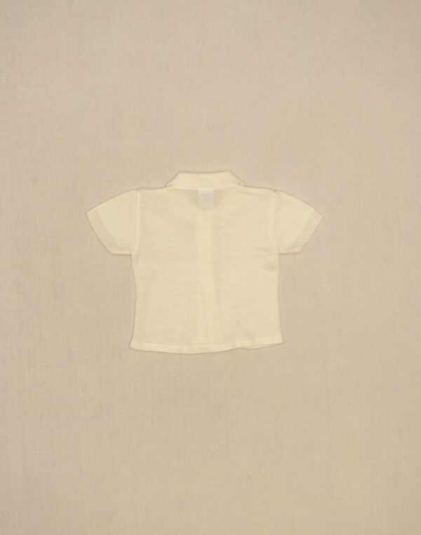 Mesh blouse
