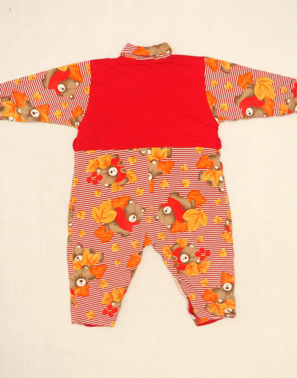 Bear winter pyjamas