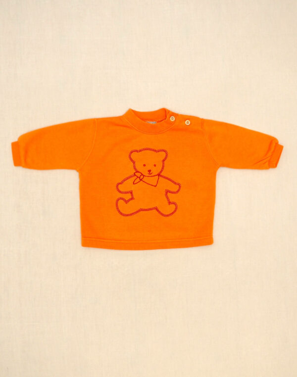 Little bear sweater