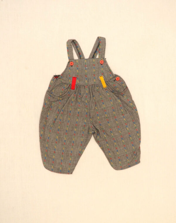 Polichinelle overalls