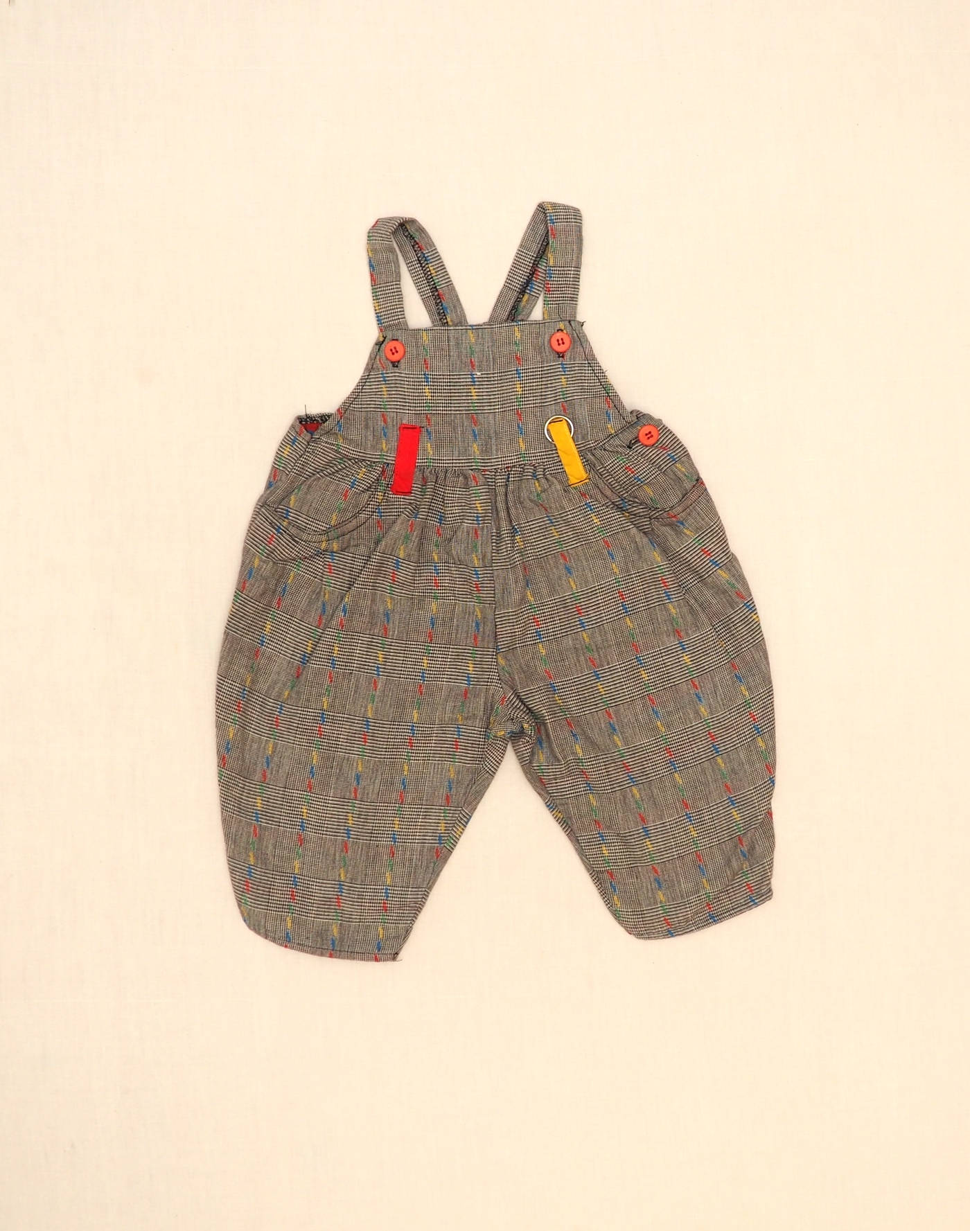 Polichinelle overalls