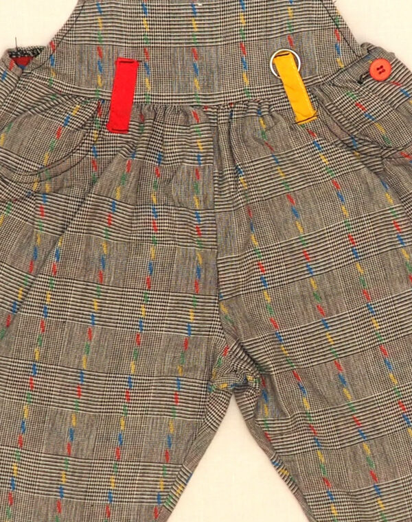 Polichinelle overalls
