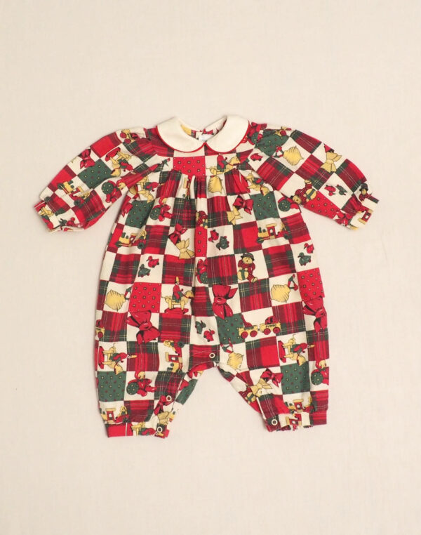 Toy romper