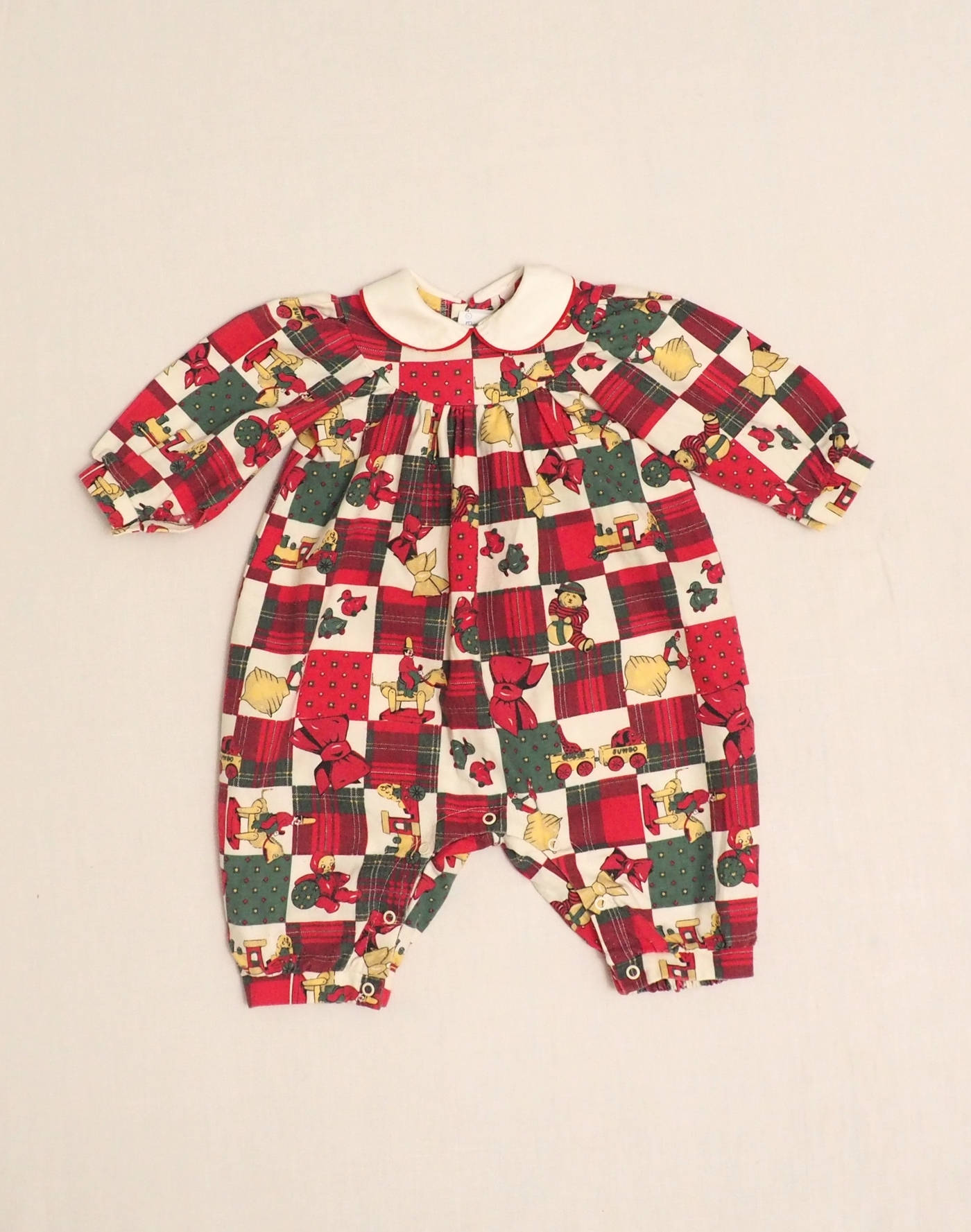 Toy romper