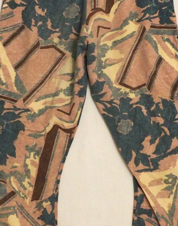 Legging pattes d’eph