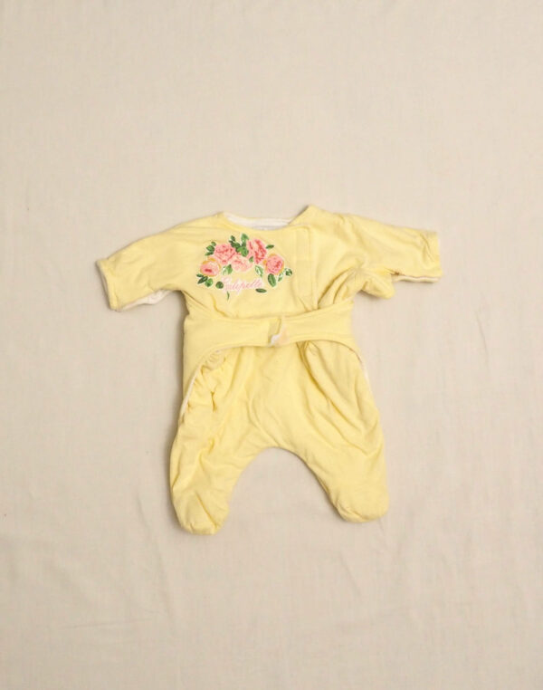 Dorelot fleece pyjamas
