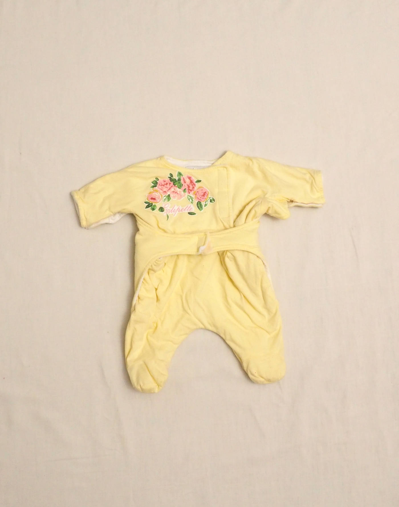 Dorelot fleece pyjamas