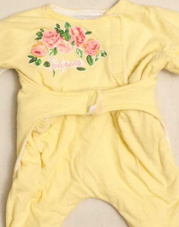 Dorelot fleece pyjamas