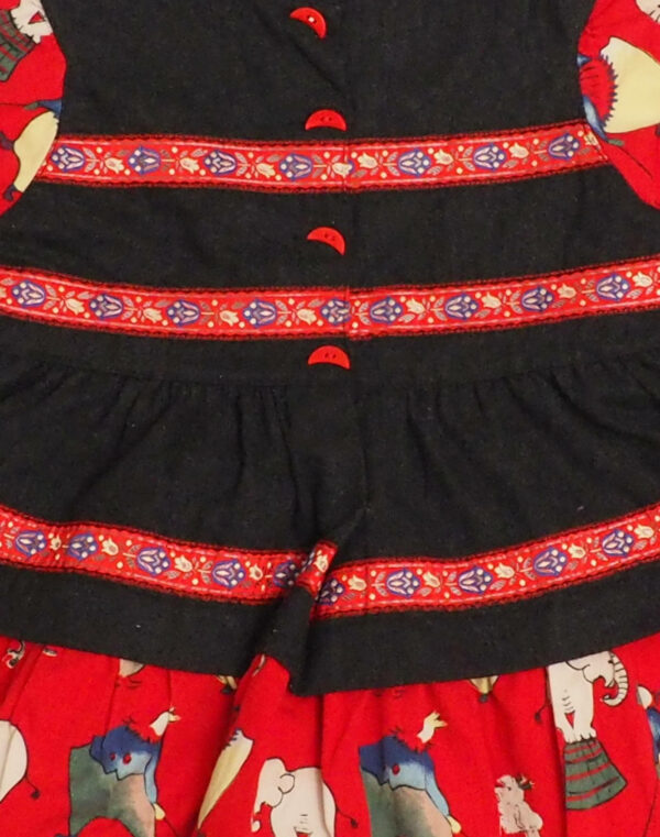 Robe cirque