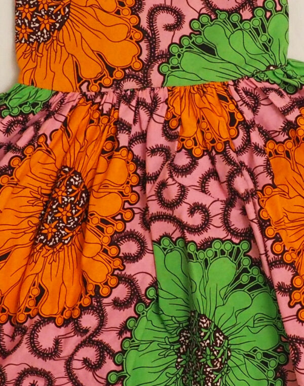 Robe wax seventies