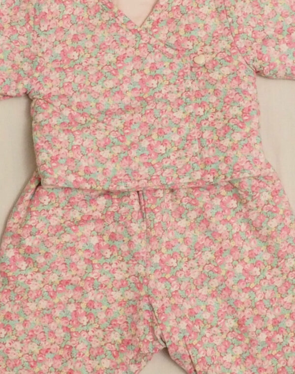 Ensemble naissance fait main