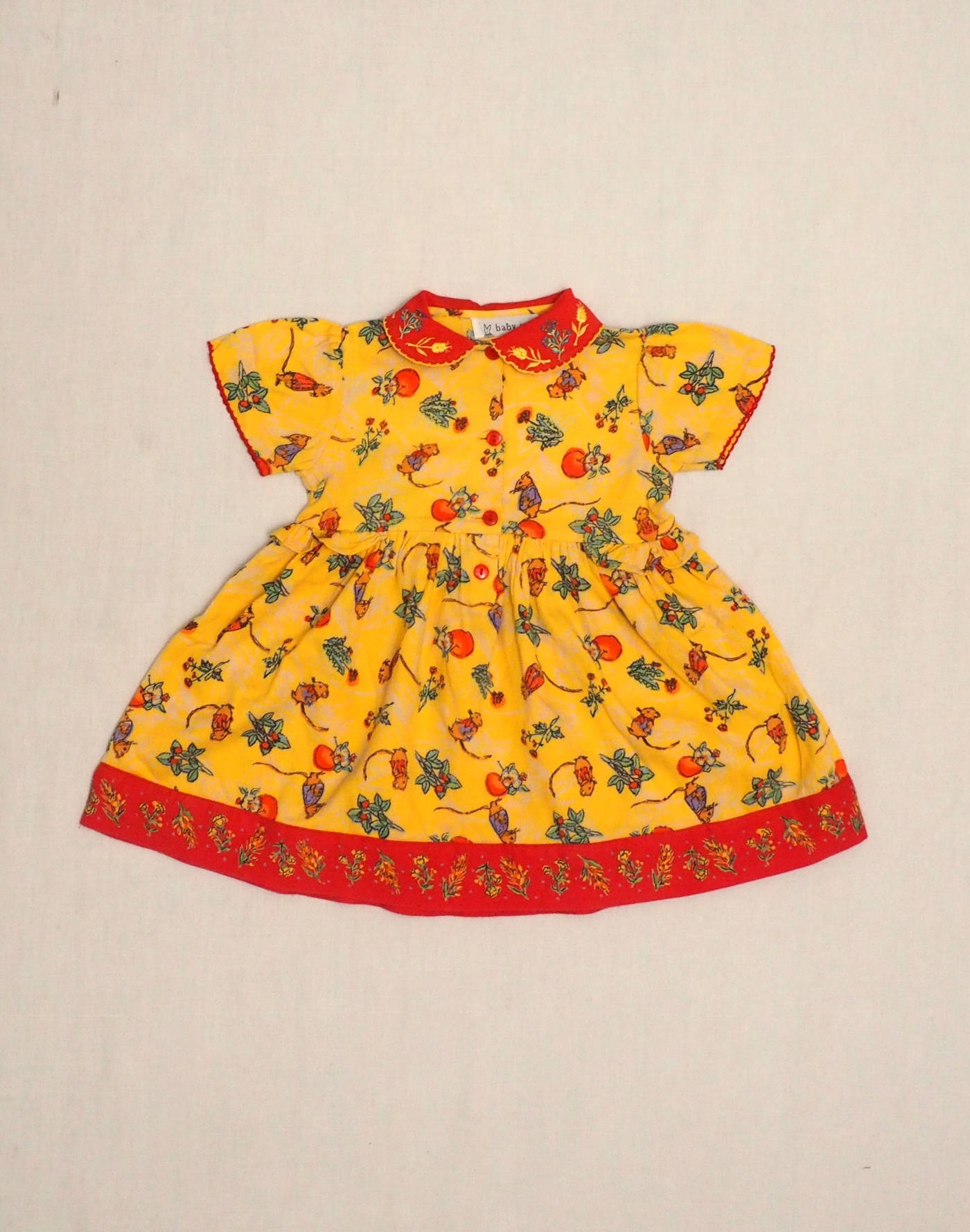 Robe souris