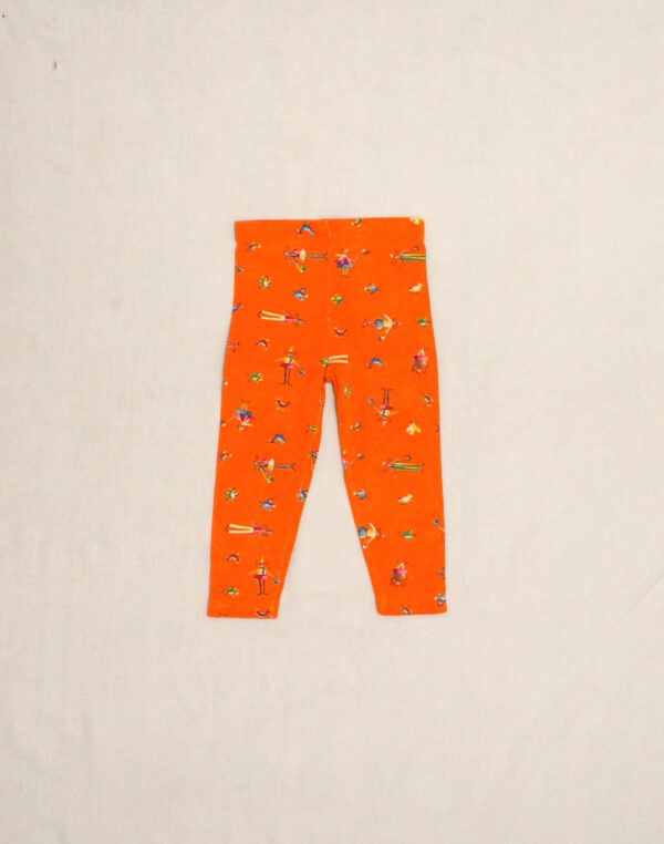 Legging personnages