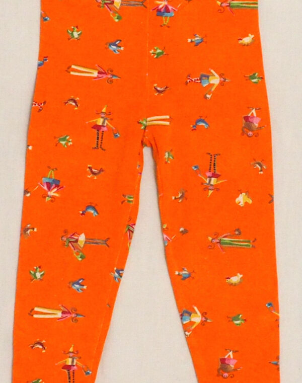 Legging personnages