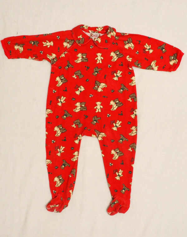 Bear pyjamas