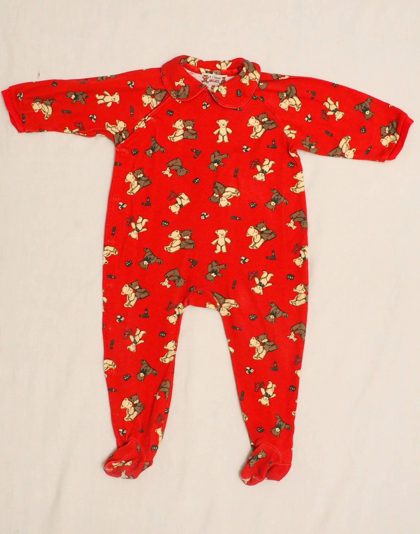 Pyjama ours
