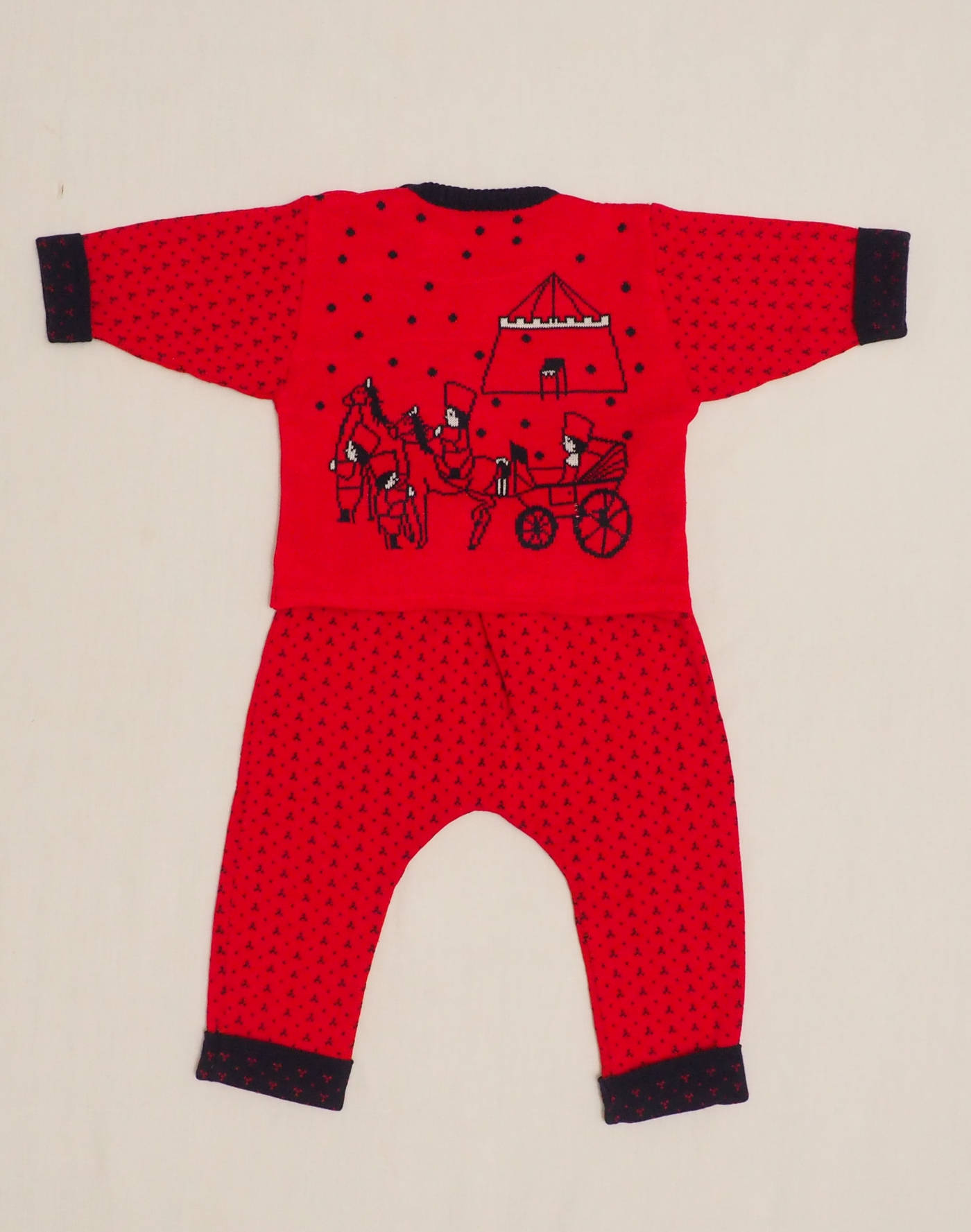Ensemble carrosse