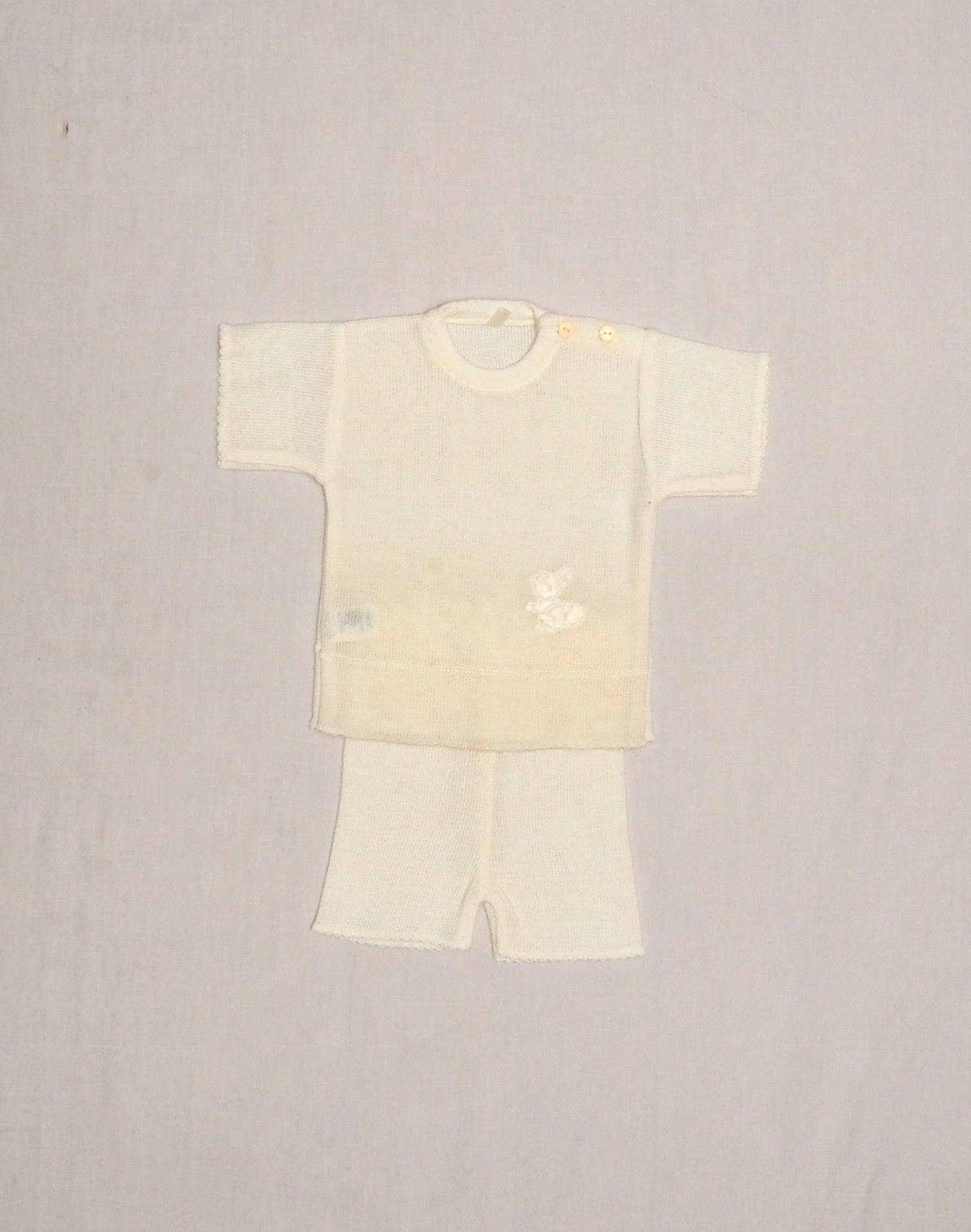 Fine mesh set