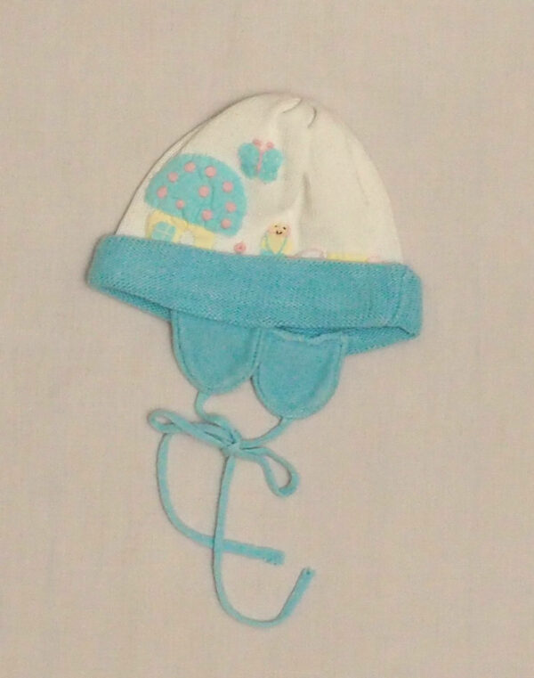 Baby garden bonnet