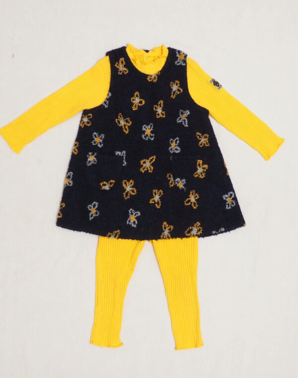 Ensemble robe & combinaison