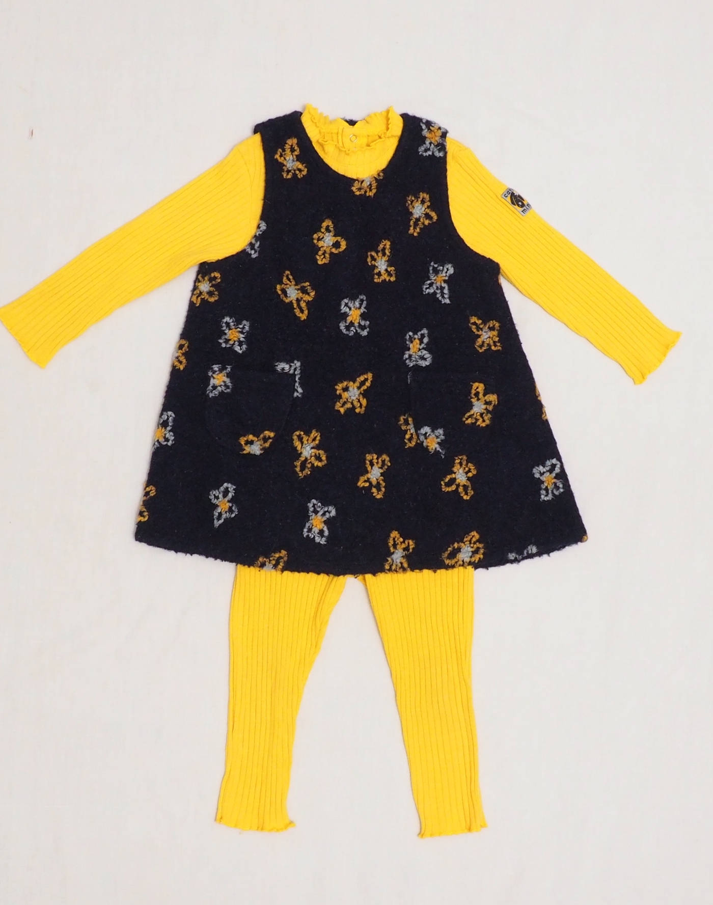 Ensemble robe & combinaison