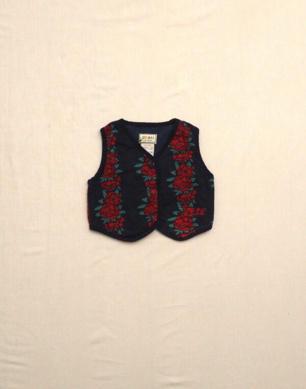 Floral jacket