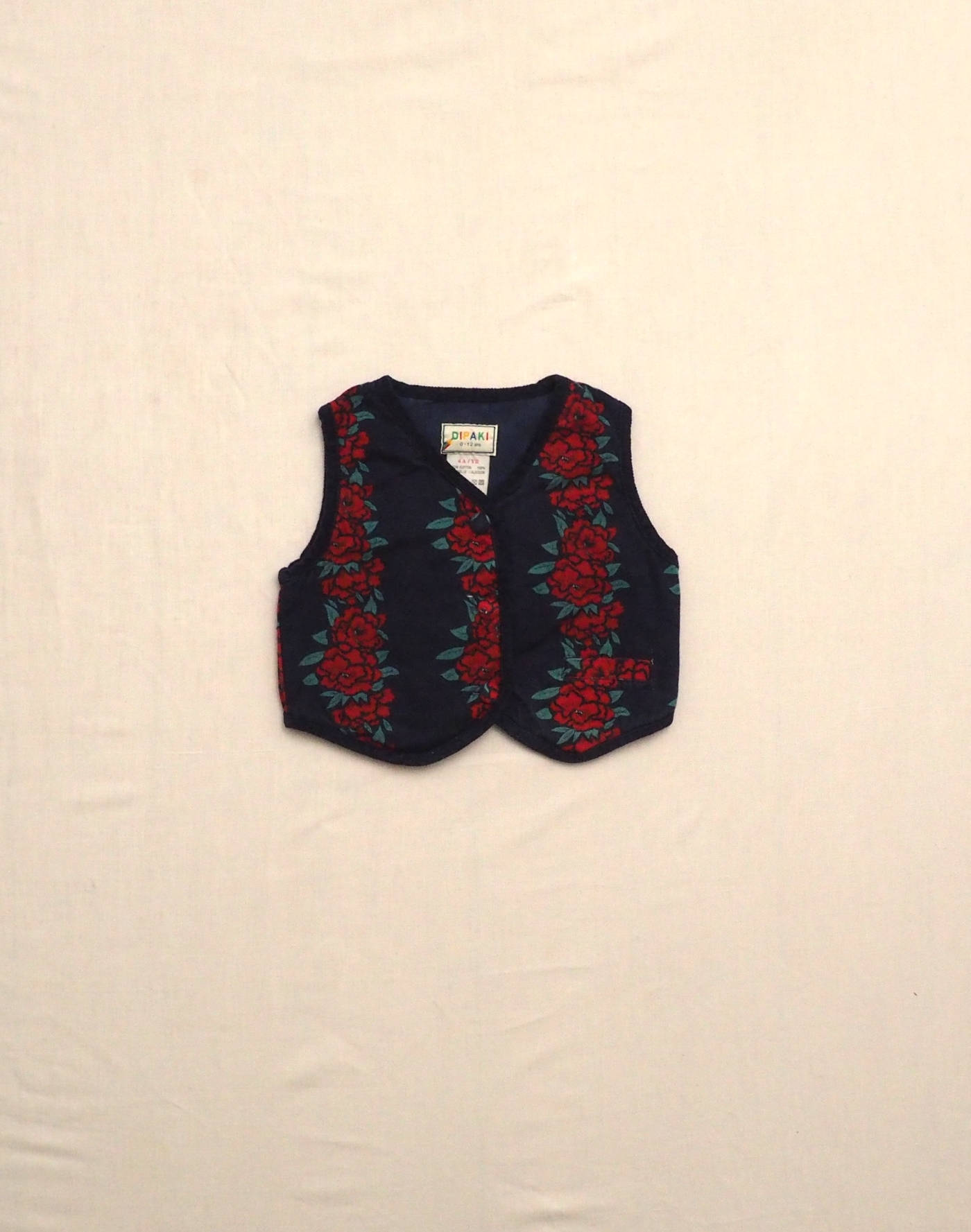 Floral jacket