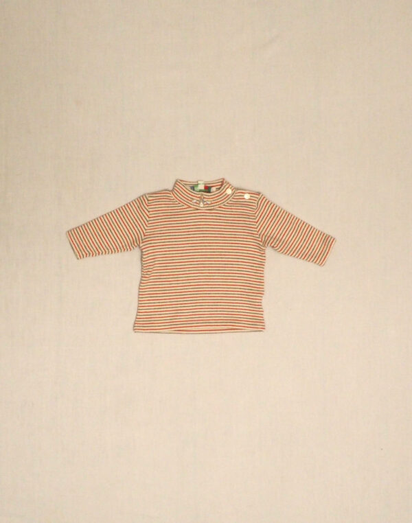 Peter Rabbit striped sweater