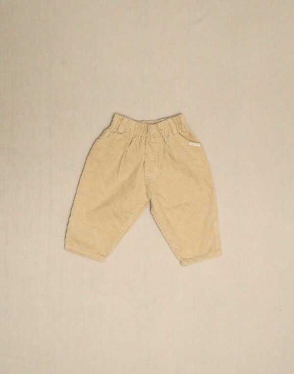 Velvet diamond pants