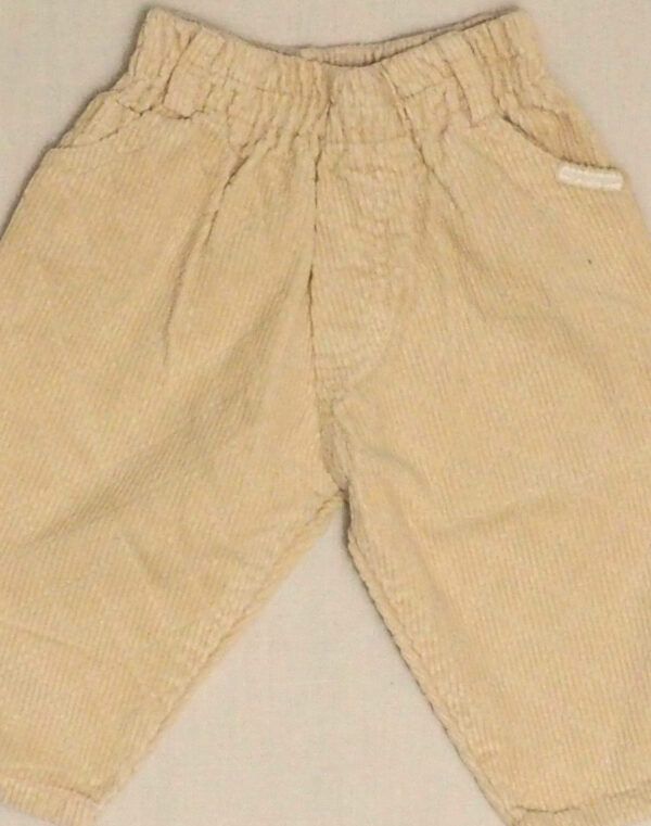 Velvet diamond pants