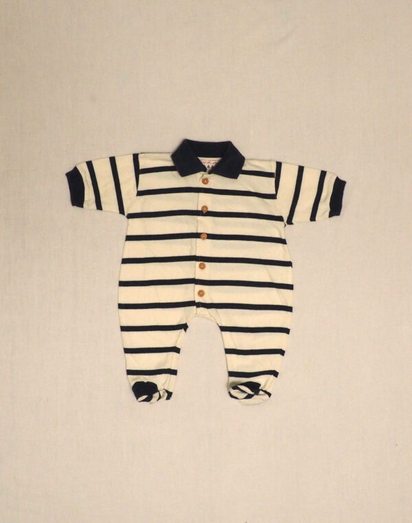 Striped pyjamas