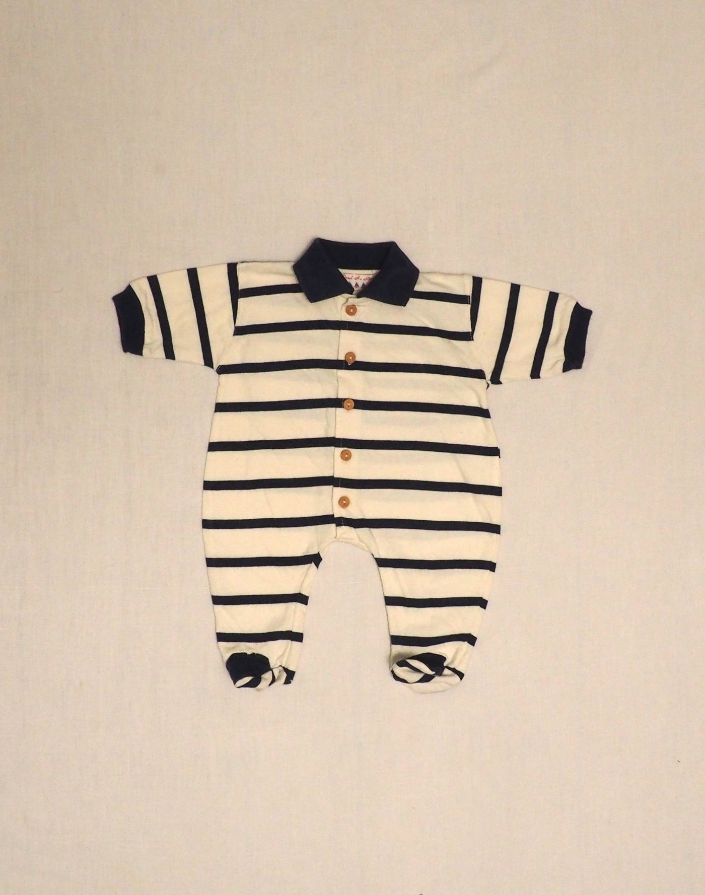 Striped pyjamas