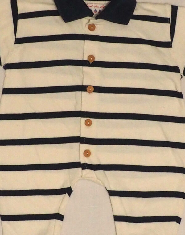 Striped pyjamas