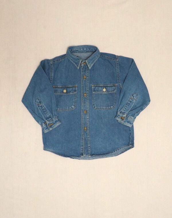 Chemise en jean