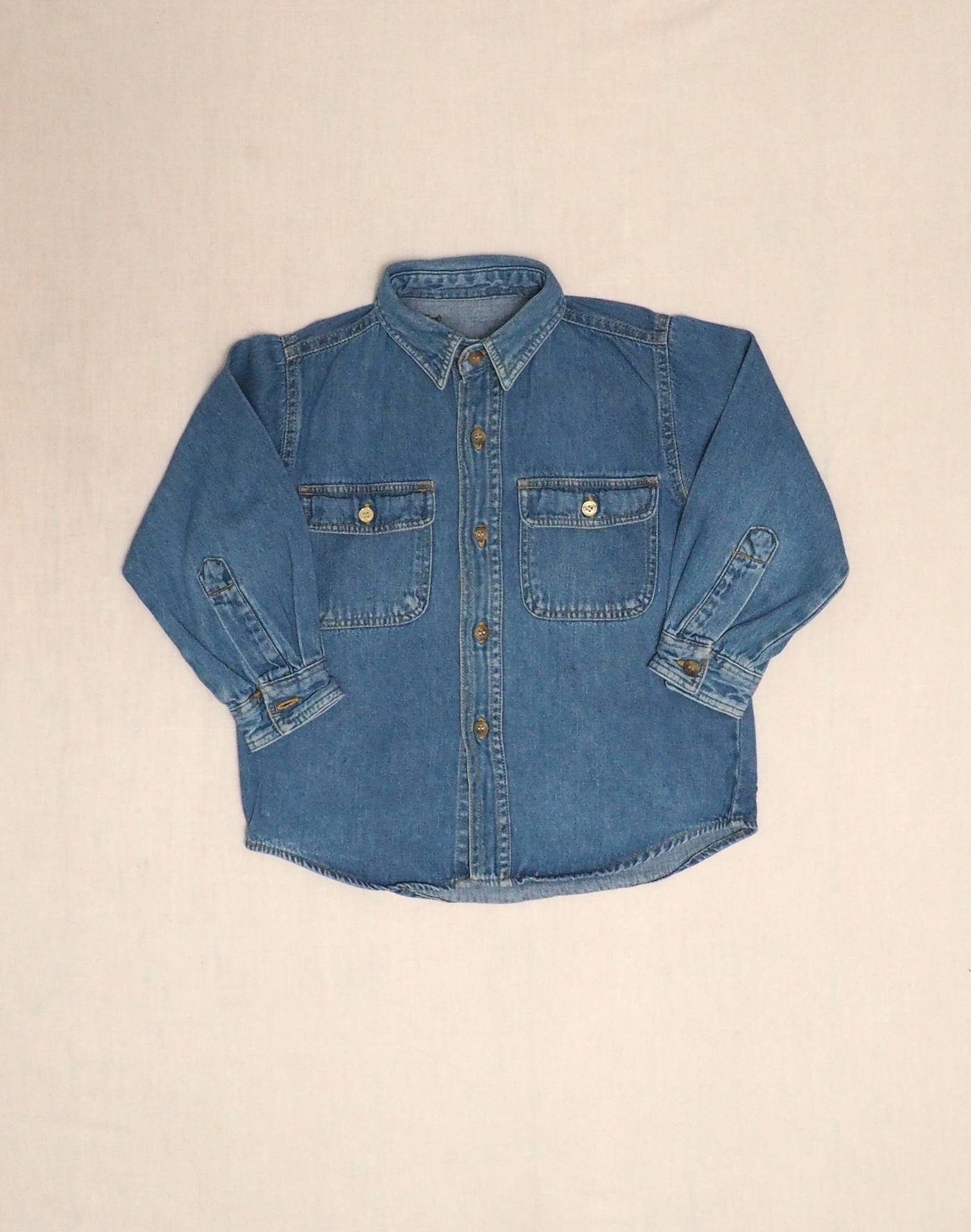 Chemise en jean