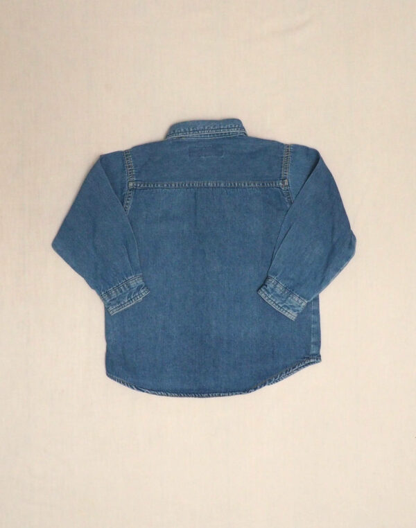 Chemise en jean