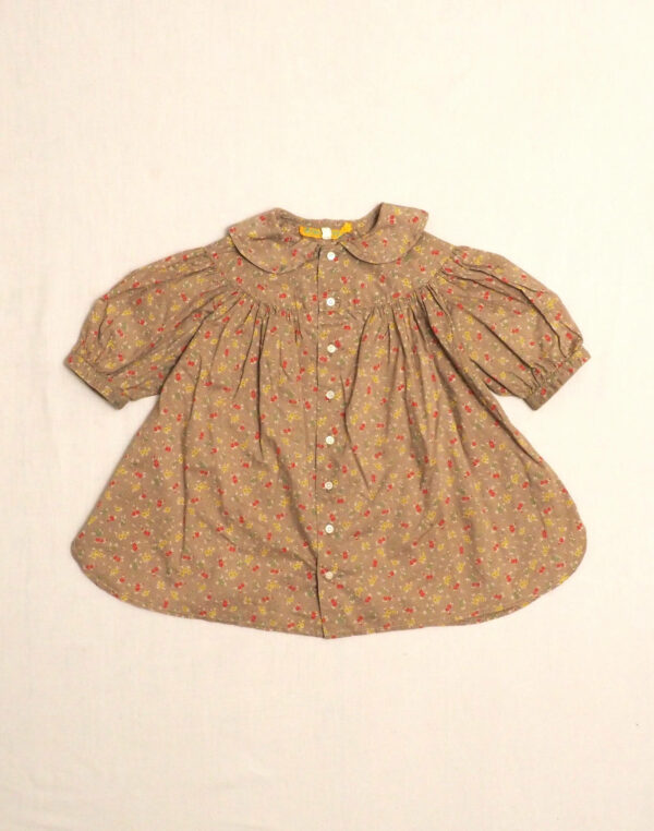 Blouse fleurie Cacharel