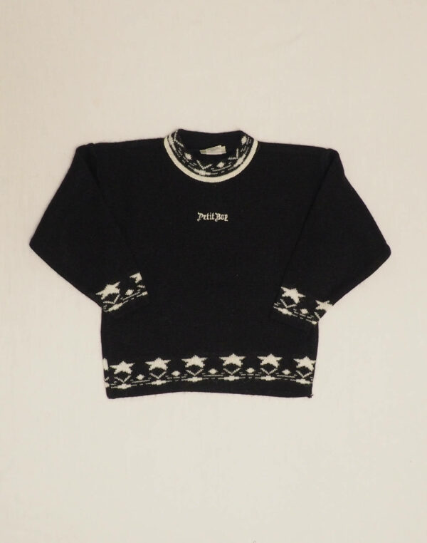 Gothic sweater 6 years