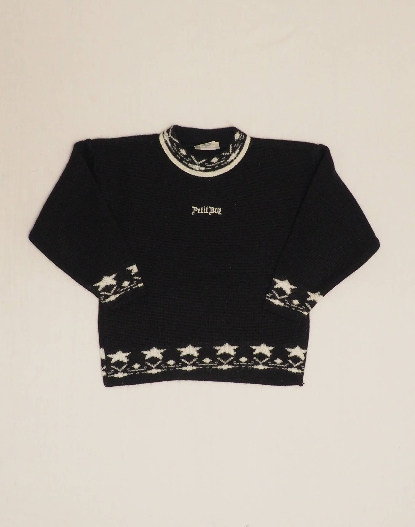 Gothic sweater 6 years