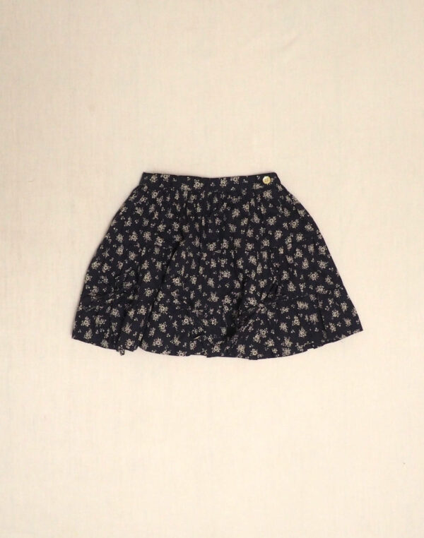 Jupe Cacharel fleurie