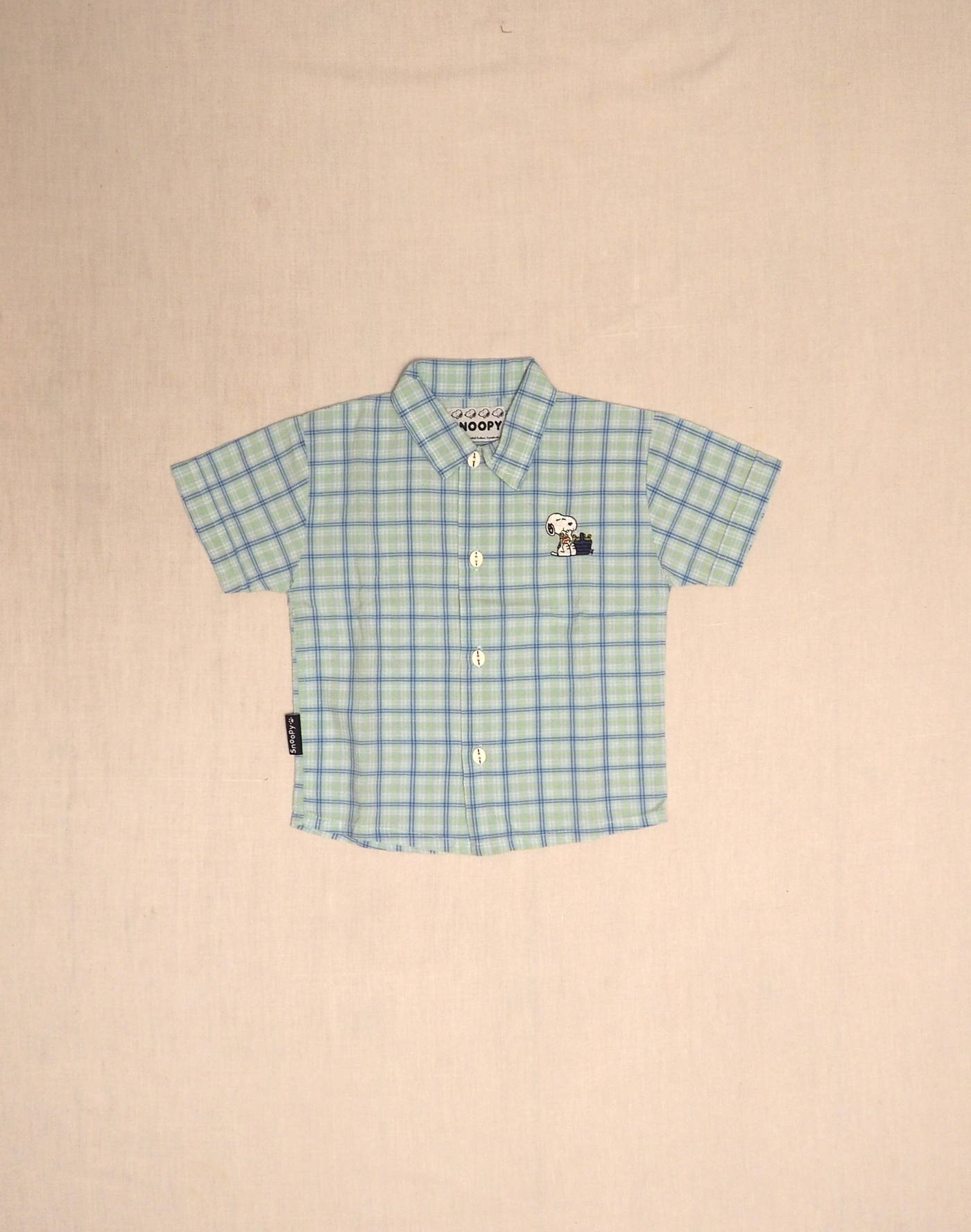 Snoopy shirt
