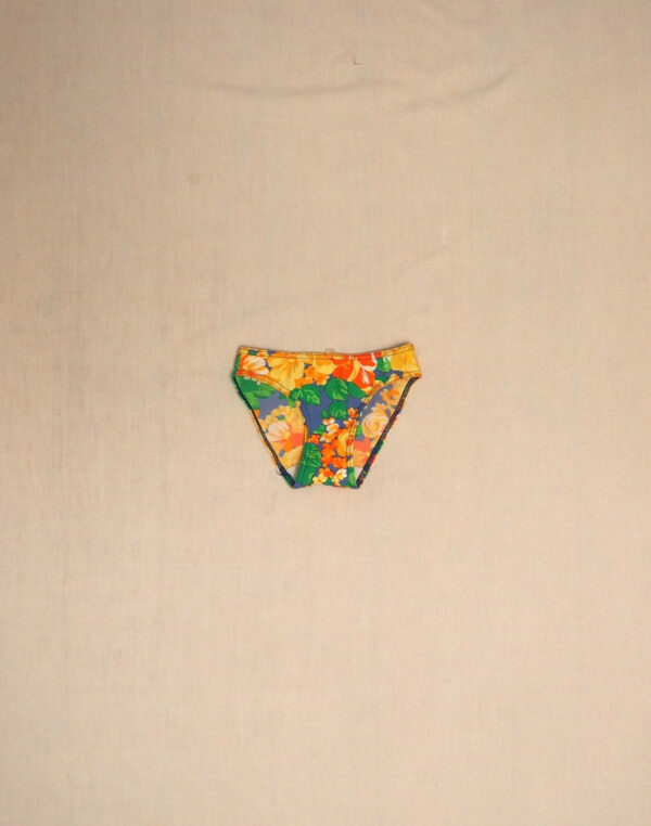 Floral jersey