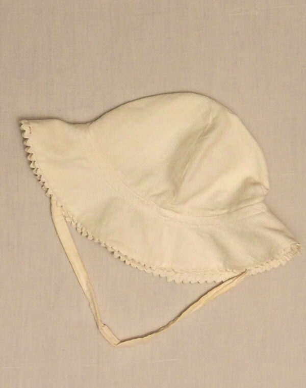 Croquet hat