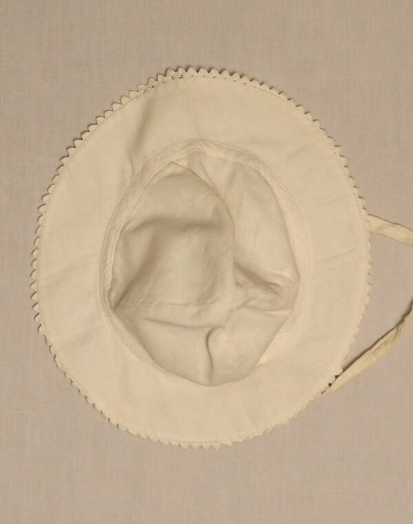 Croquet hat